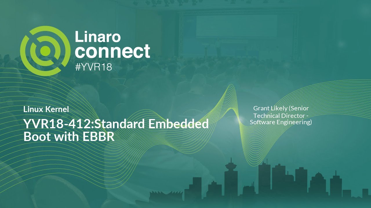 YVR18-412:Standard Embedded Boot with EBBR