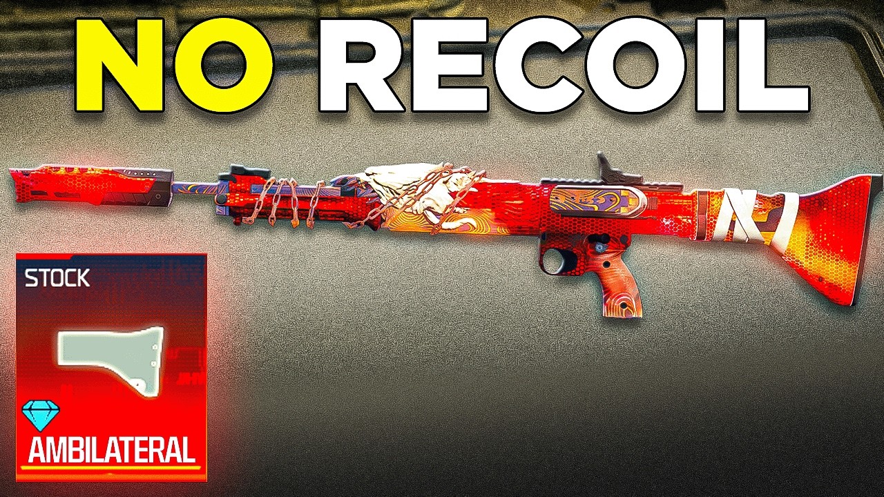Новый *быстрострельный* престижный модуль для FG42 невероятно силён в BO7 и Warzone! (Лучшая сбор...