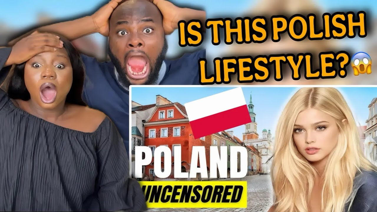 Почему все говорят о Польше 🇵🇱&hellip; Я был в шоке! (Реакция)