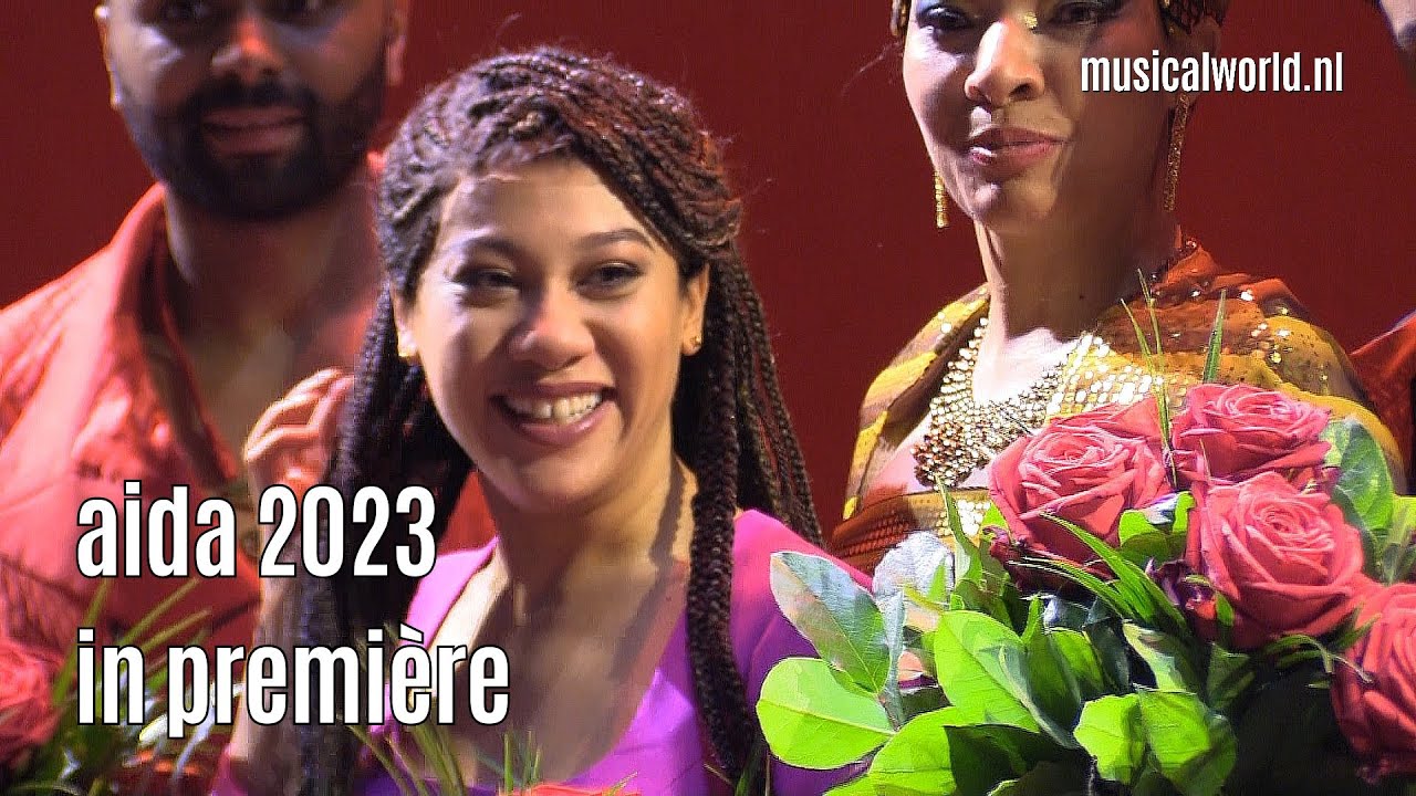 Aida 2023 in première