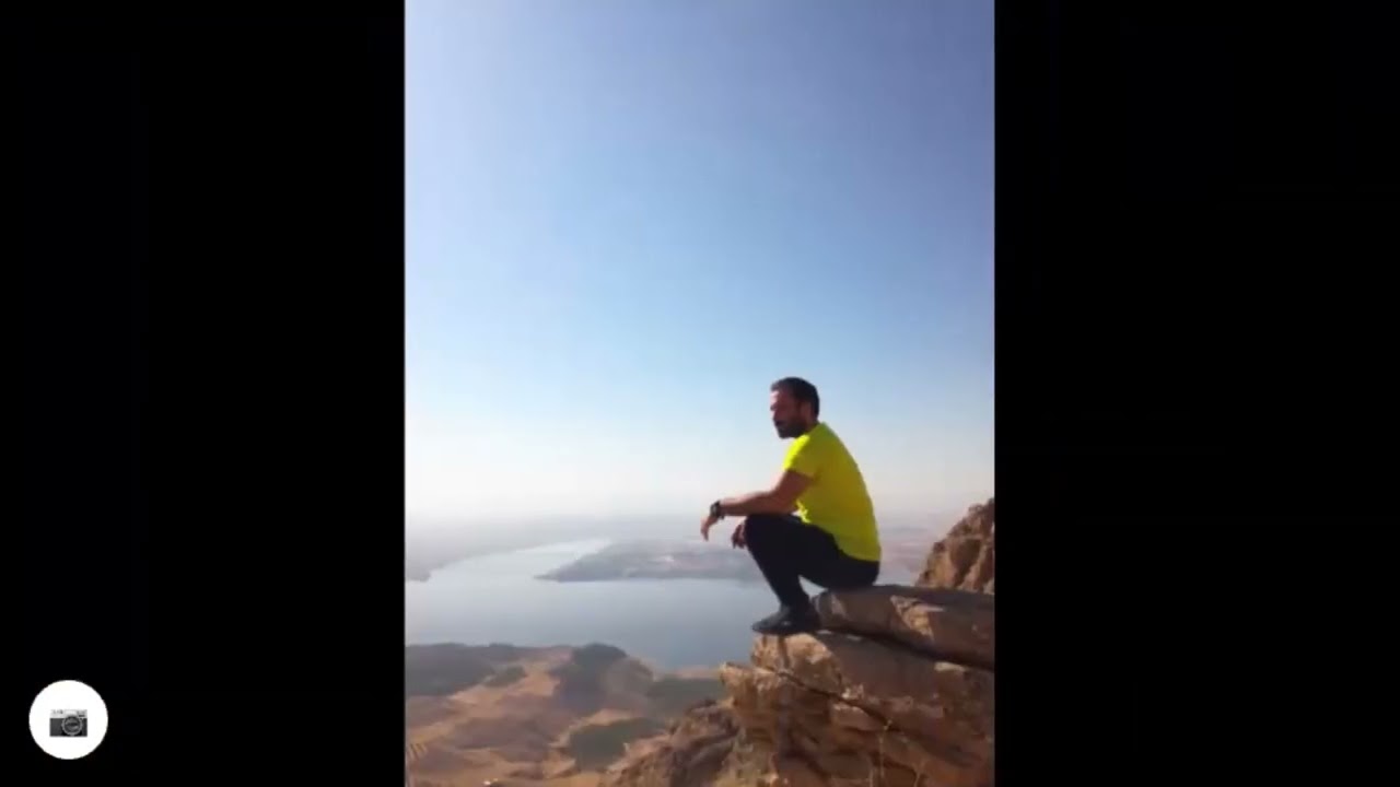 Mor Ahron Manastırı Bisiklet Elazığ Baskil 