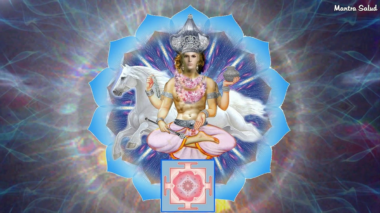 Mantra del amor, de la sexualidad y del éxtasis de los sentidos - Mantra of love, of sexuality