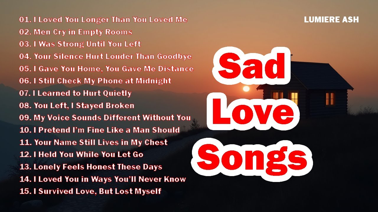 You&rsquo;Ll Never Know - LUMIERE ASH | Best Sad Song | Broken Heart | Lonely | Sad Love Song