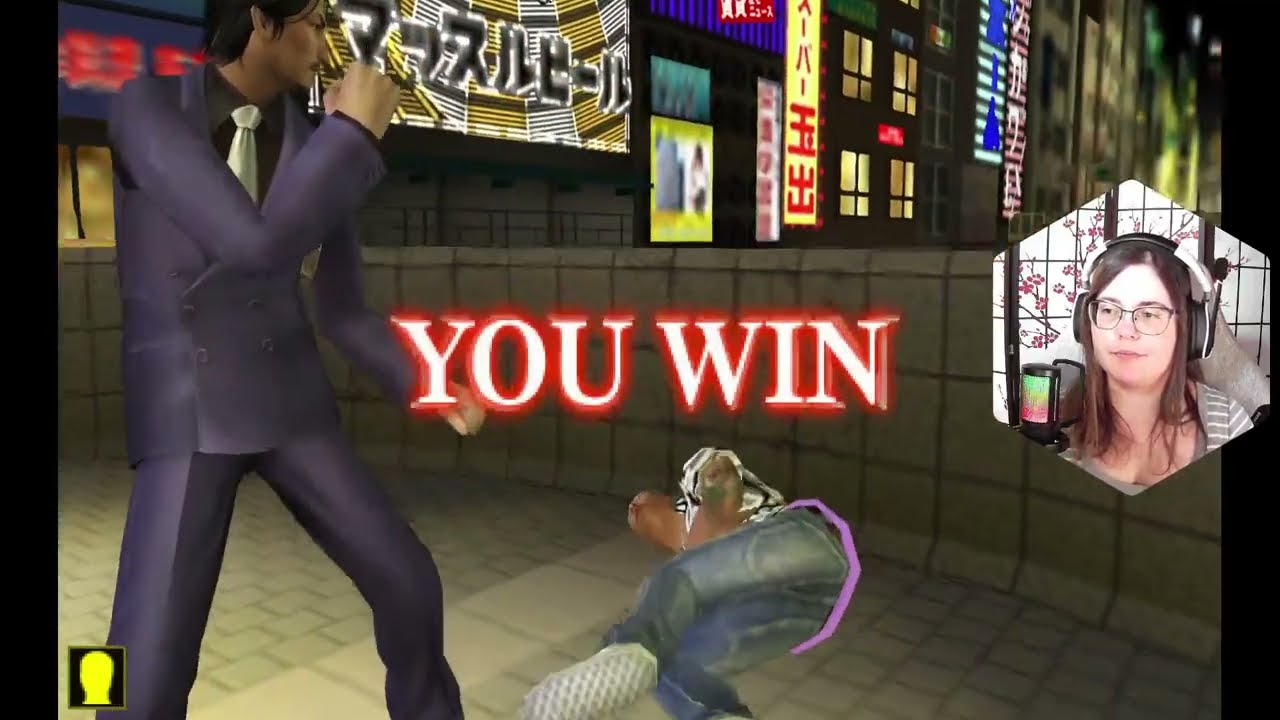 Kurohyou 2: Ryuu ga Gotoku Ashura-hen / Partie 3