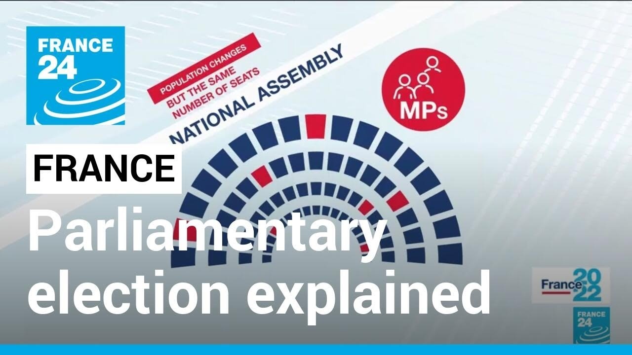 French parliamentary elections: How does the election process work? &bull; FRANCE 24 English