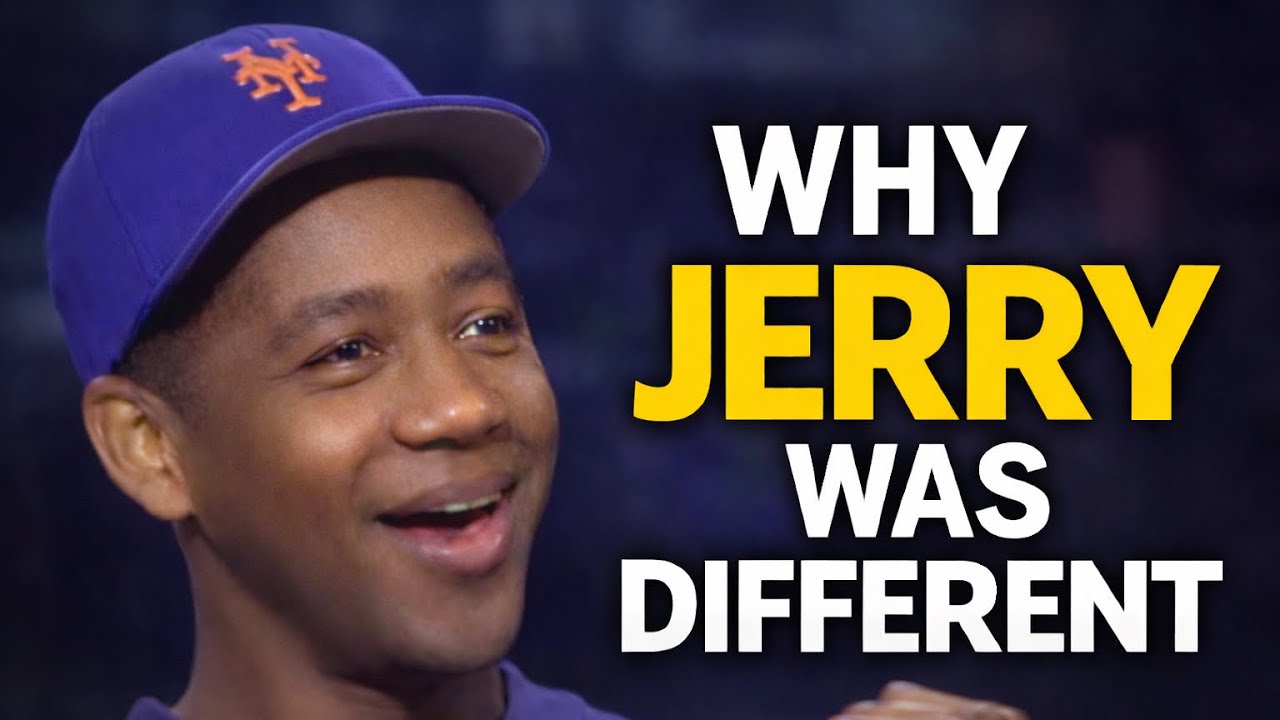 Branford Marsalis on Jerry Garcia & Grateful Dead - Lost Interview 1996