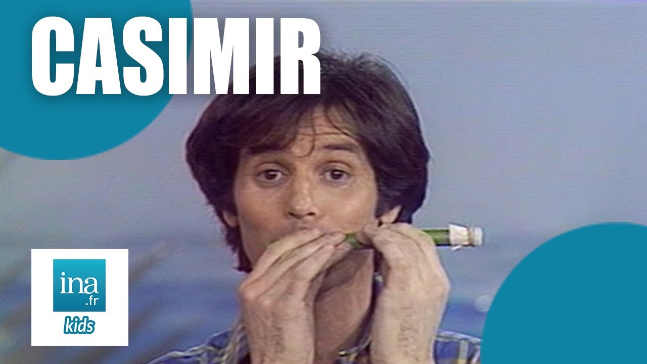 Casimir et le mirliton | Archive INA
