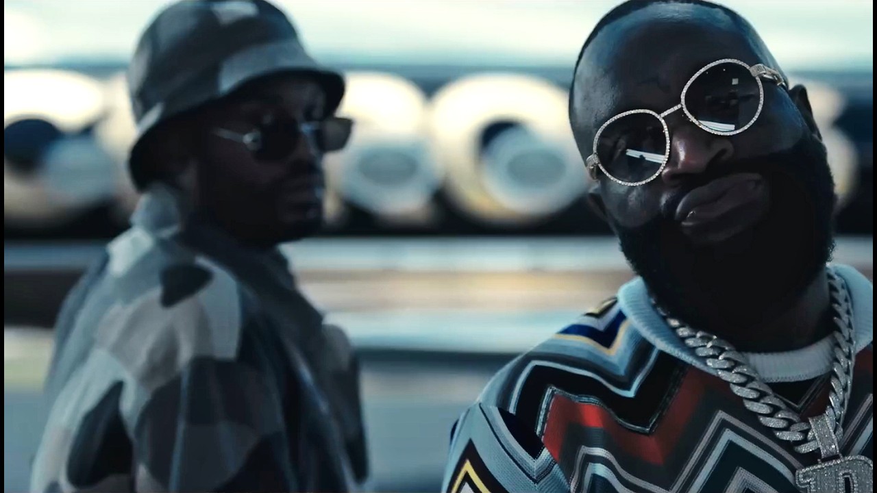 Meek Mill, Rick Ross - Cry For A Thug (Music Video)
