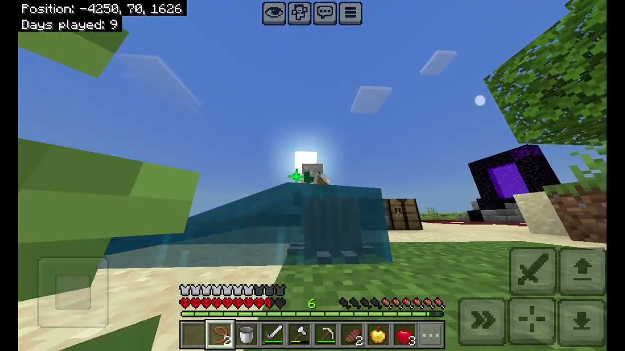 Forever world episode 6