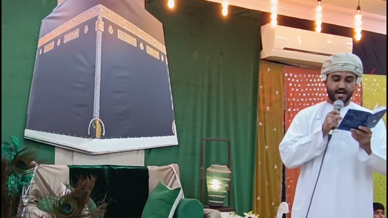 شيل لله يا ابا الحسن بصوت الرادود صادق اللواتي مولد الإمام علي١٤٤٧مأتم الإمام الحسين السويق حلةالحصن