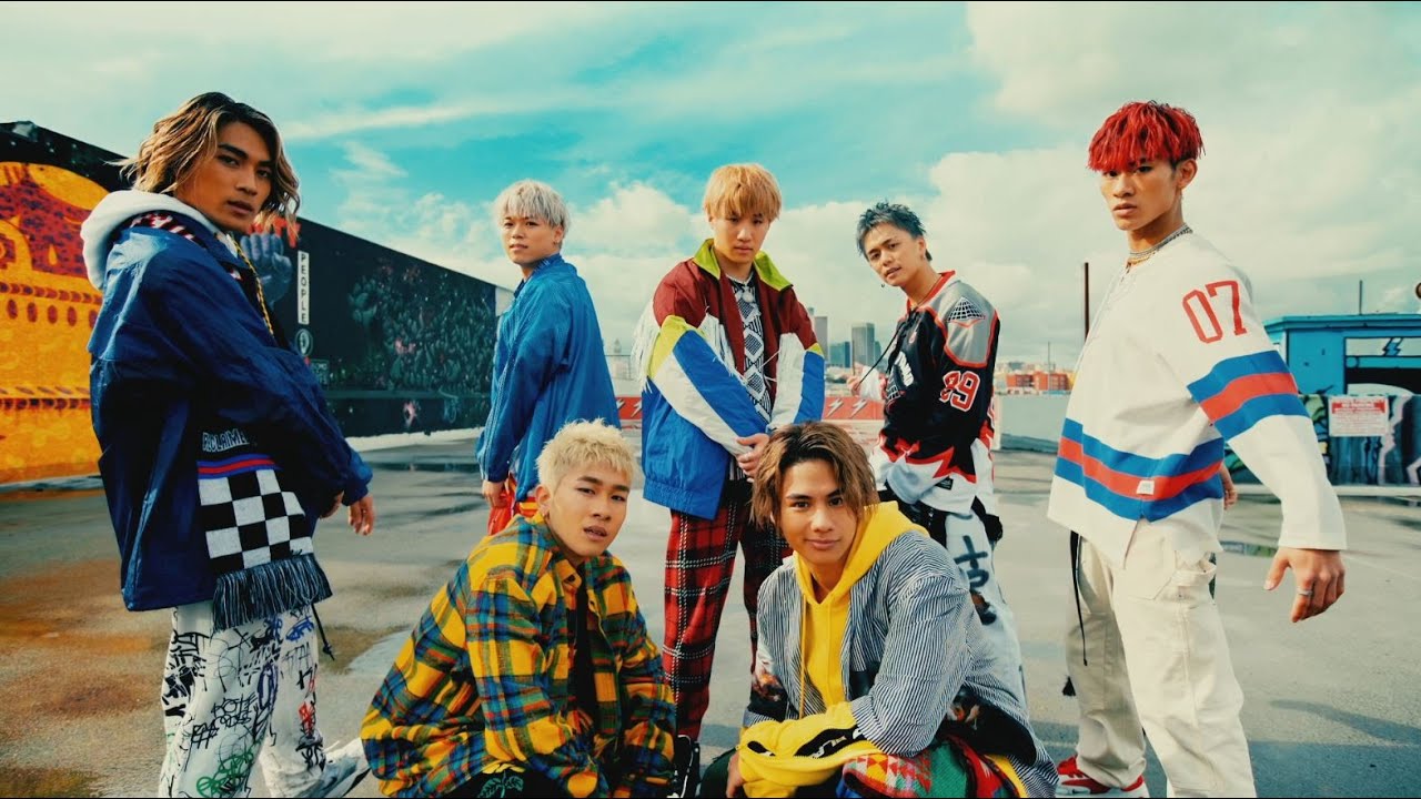 BALLISTIK BOYZ from EXILE TRIBE / 「テンハネ -1000%-」 Music Video
