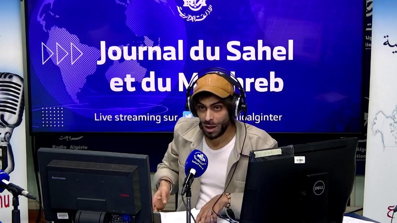 le journal 22 / 02 / 2026