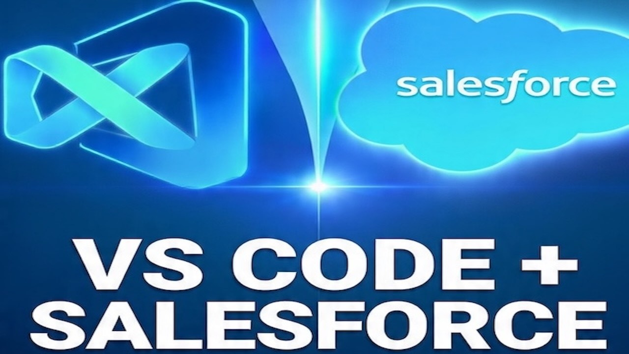 Conectar Visual Studio Code a Salesforce