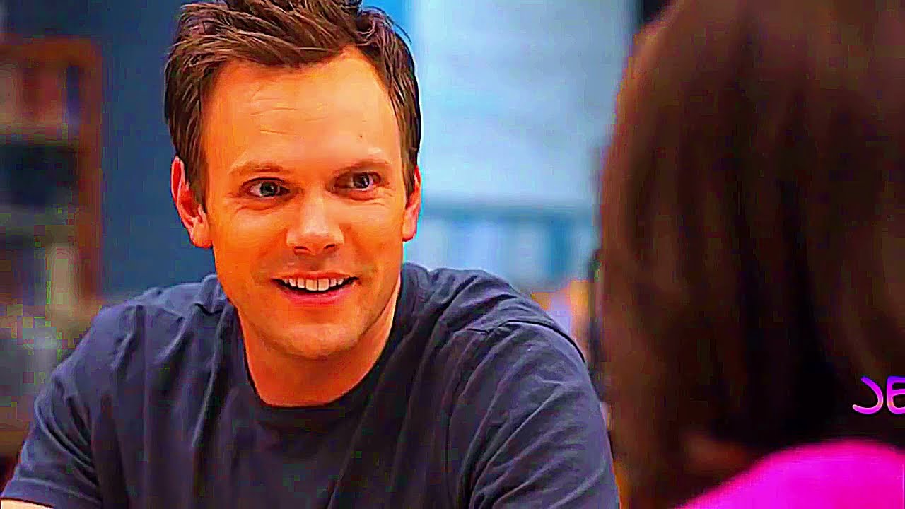 Jeff Winger Being In Denial for 1 Minute and 30 Seconds
