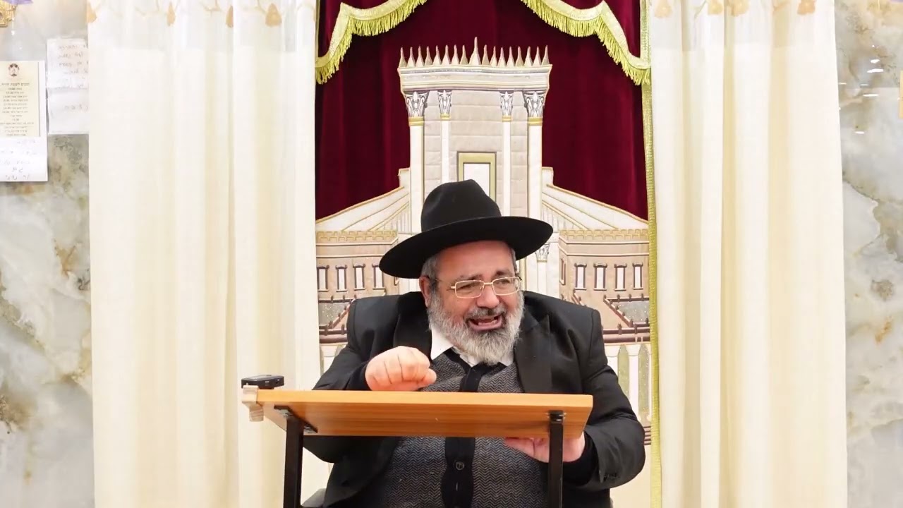 ⭐איך אני יכול להיות גם אפרים וגם מנשה?!  - הרב יעקב עמאר