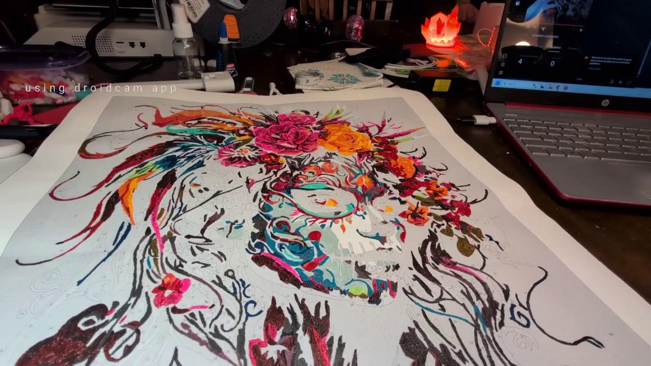 styx vs color 21