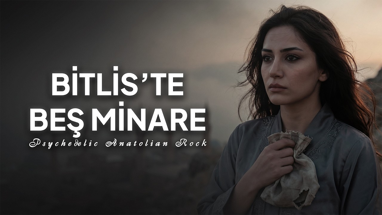 Bitlis'te Beş Minare | Psikedelik Anadolu Rock | Y&Uuml;REĞİM DOLU Y&Acirc;RE &mdash; Lab94