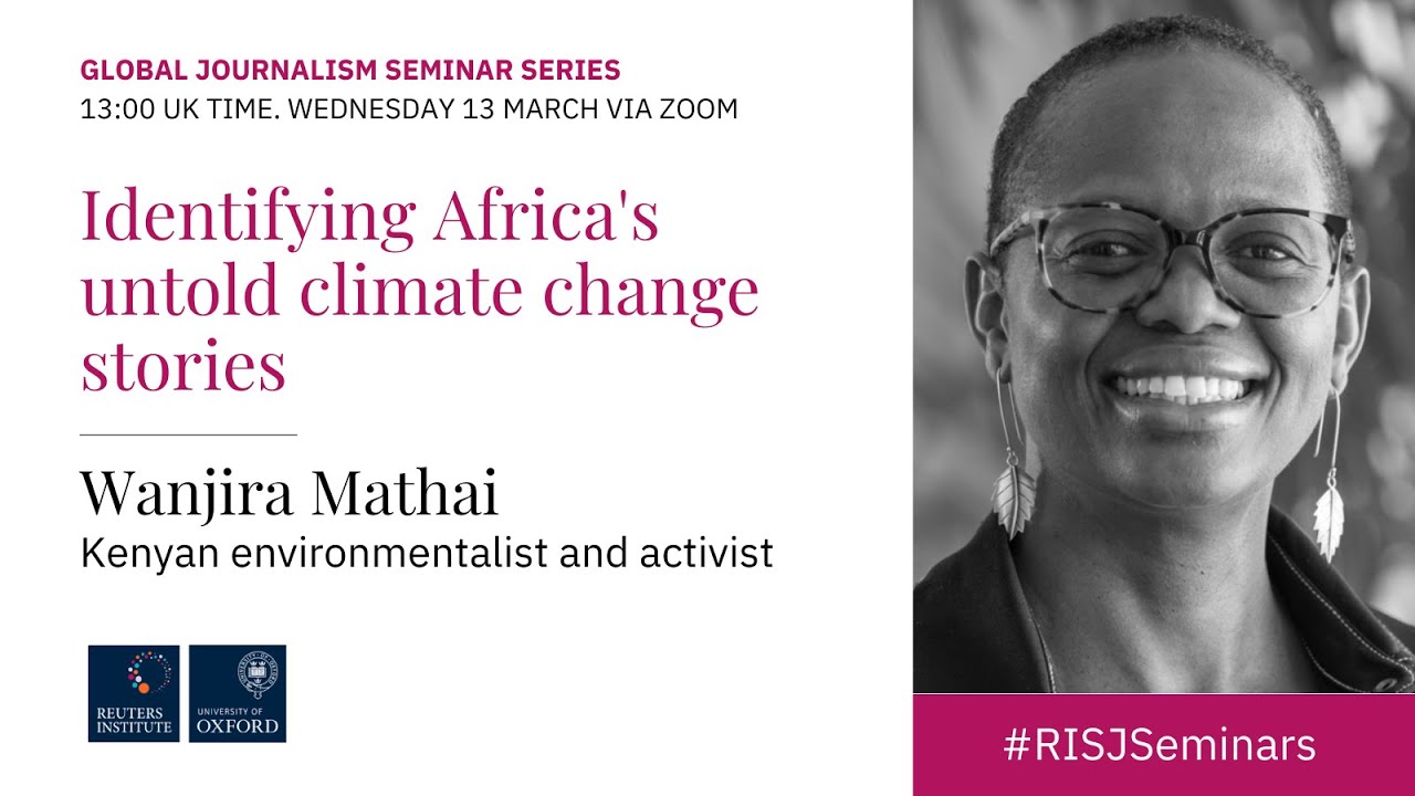 Identifying Africa's untold climate change stories