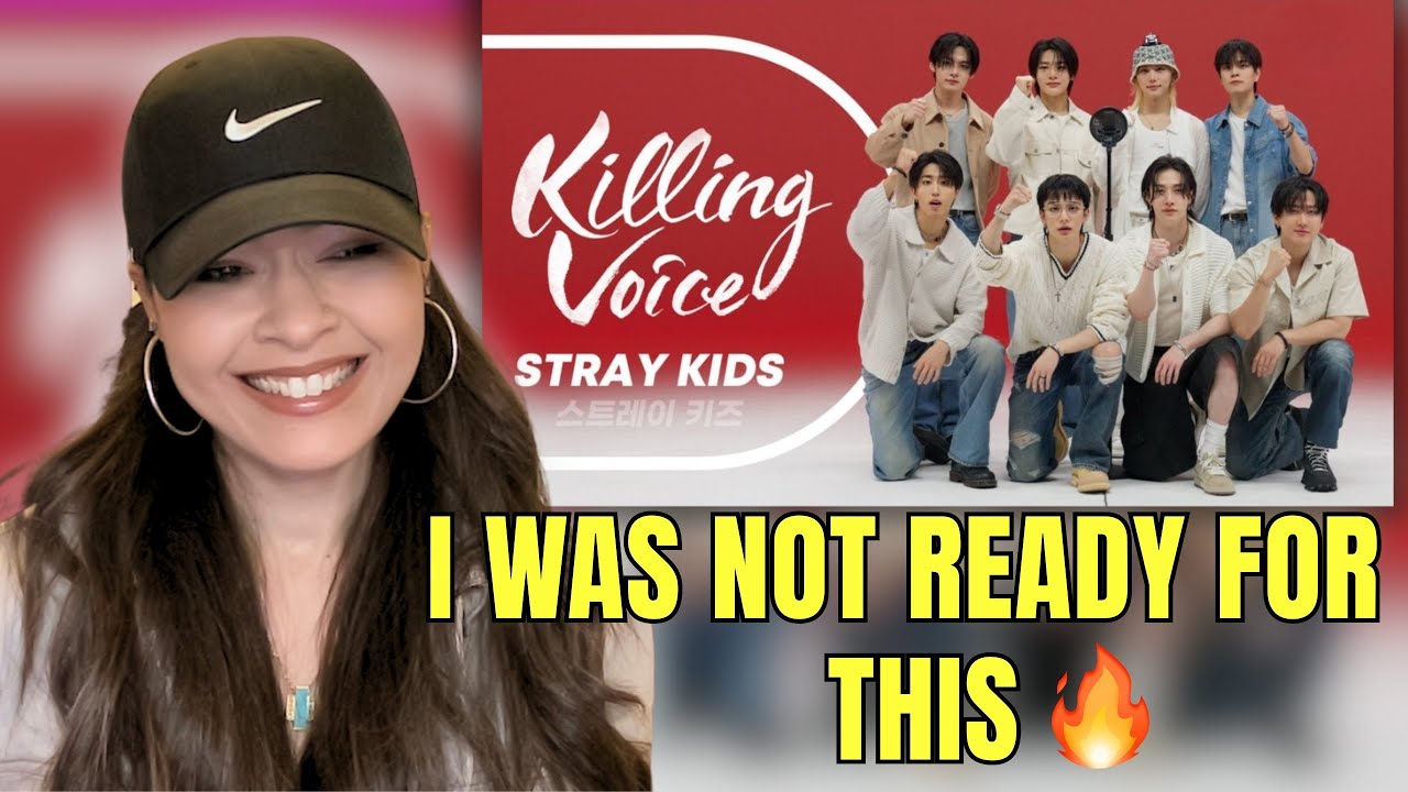Stray Kids KILLING VOICE Left Me SHOOK 🤯🔥 | Reaction