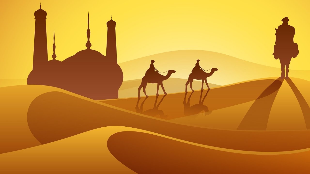 Ancient Arabic Music - Arabian Merchants