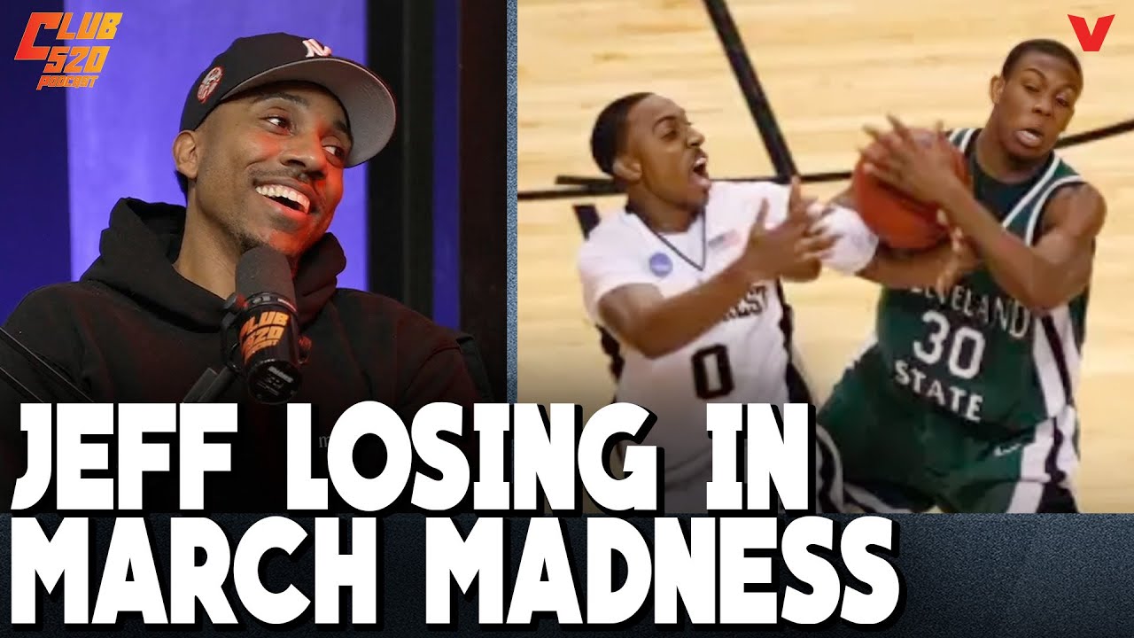 Jeff Teague forced to relive Wake Forest losing to Cleveland State in 2009 NCAA Tournament