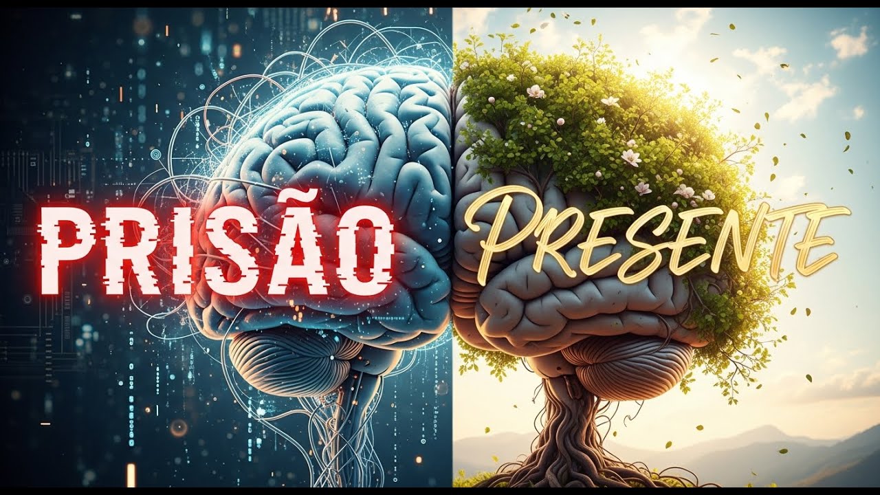 Você Vive em uma Matrix? O Segredo para Mudar Sua Percepção da Realidade.