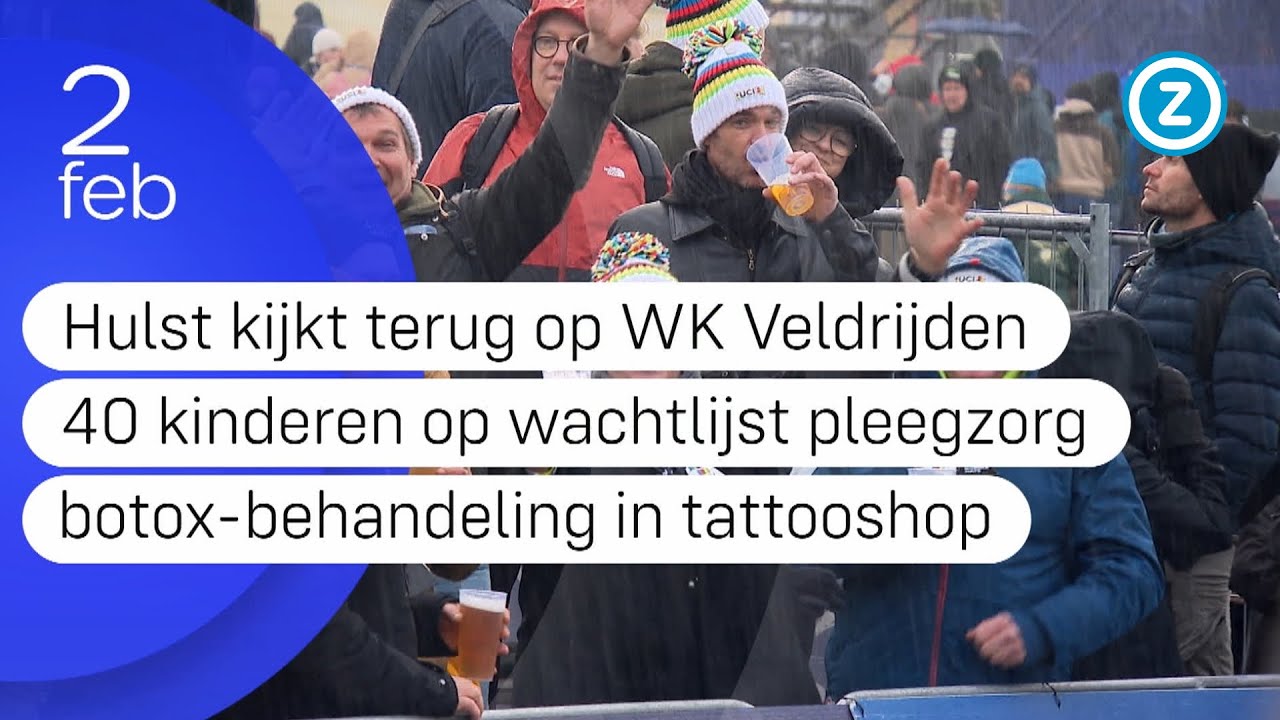 Zeeland Nu, maandag 2 februari 2026