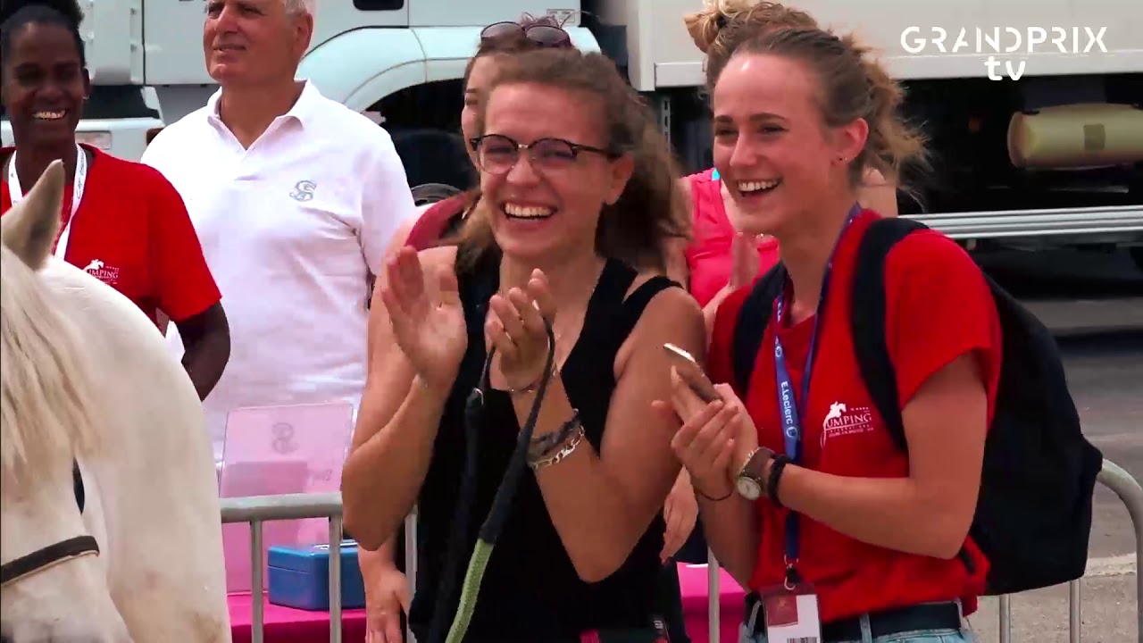 Jumping International de Bourg en Bresse 2018