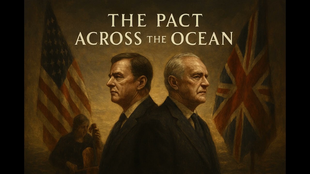 THE PACT ACROSS THE OCEAN