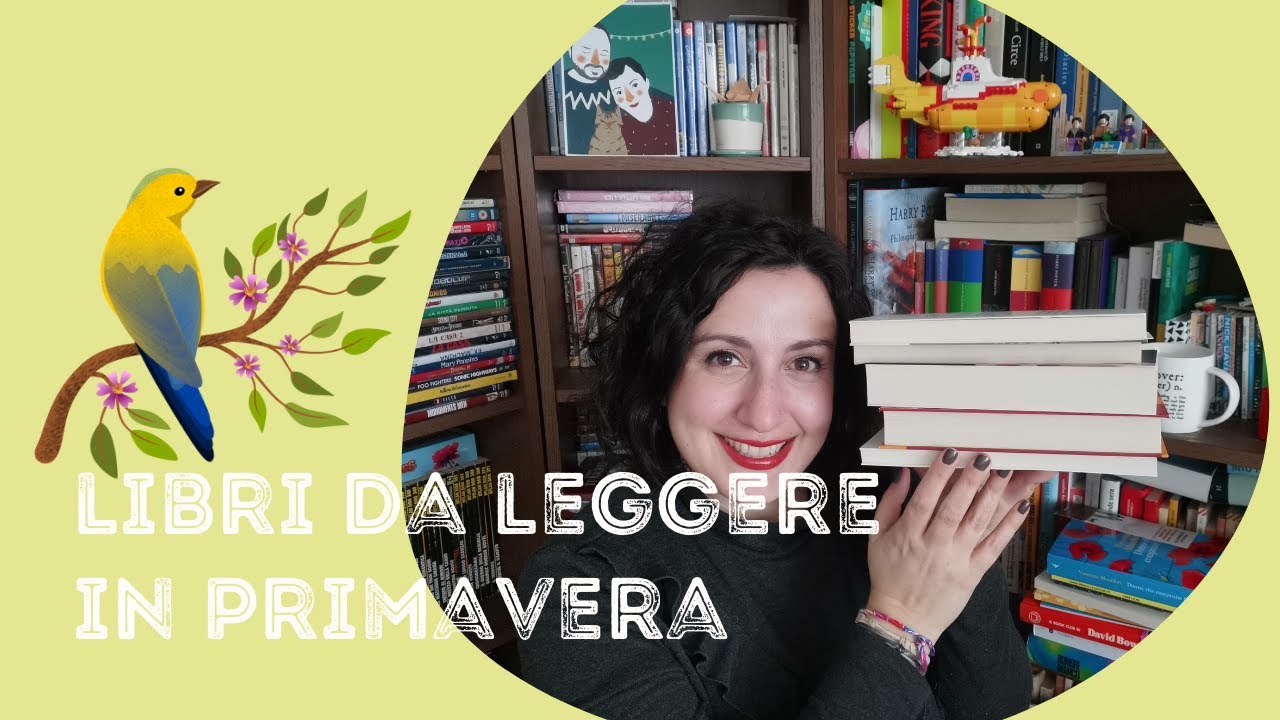 🌼 Libri perfetti da leggere a primavera 🌼