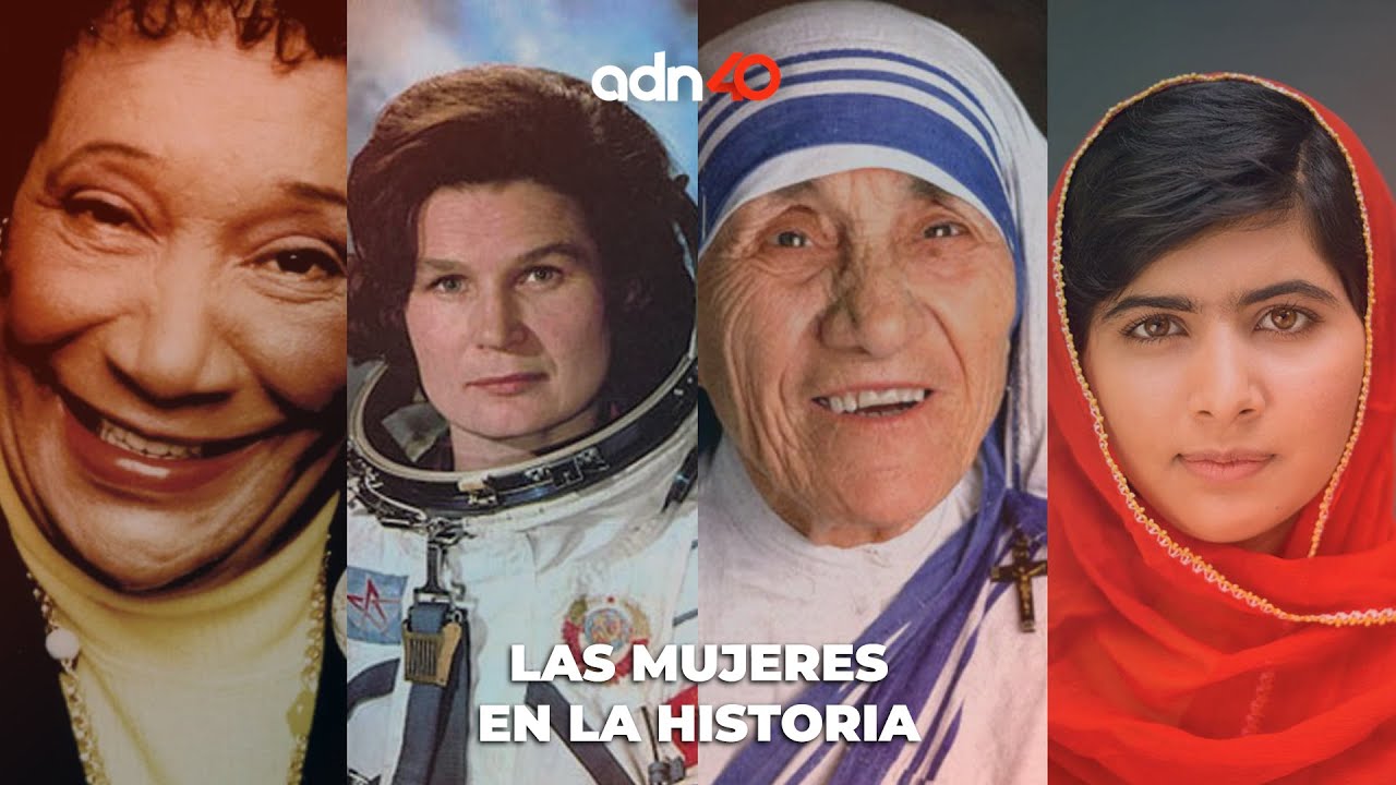Mujeres | El adn de la historia