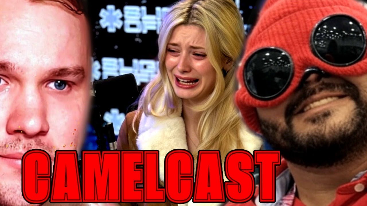 Sarah Stock Has Quit The Internet | CAMELCAST FT CECIL SAYS