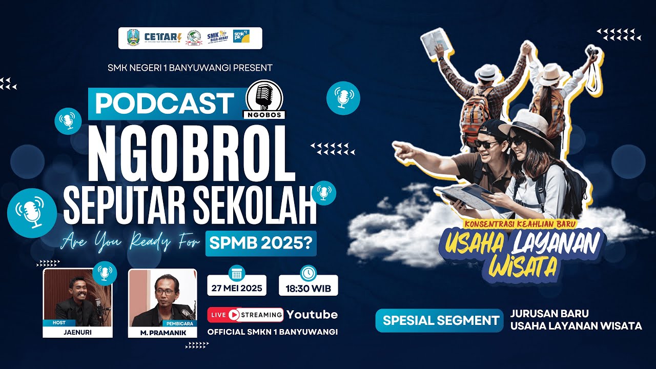 ARE YOU READY FOR SPMB?
