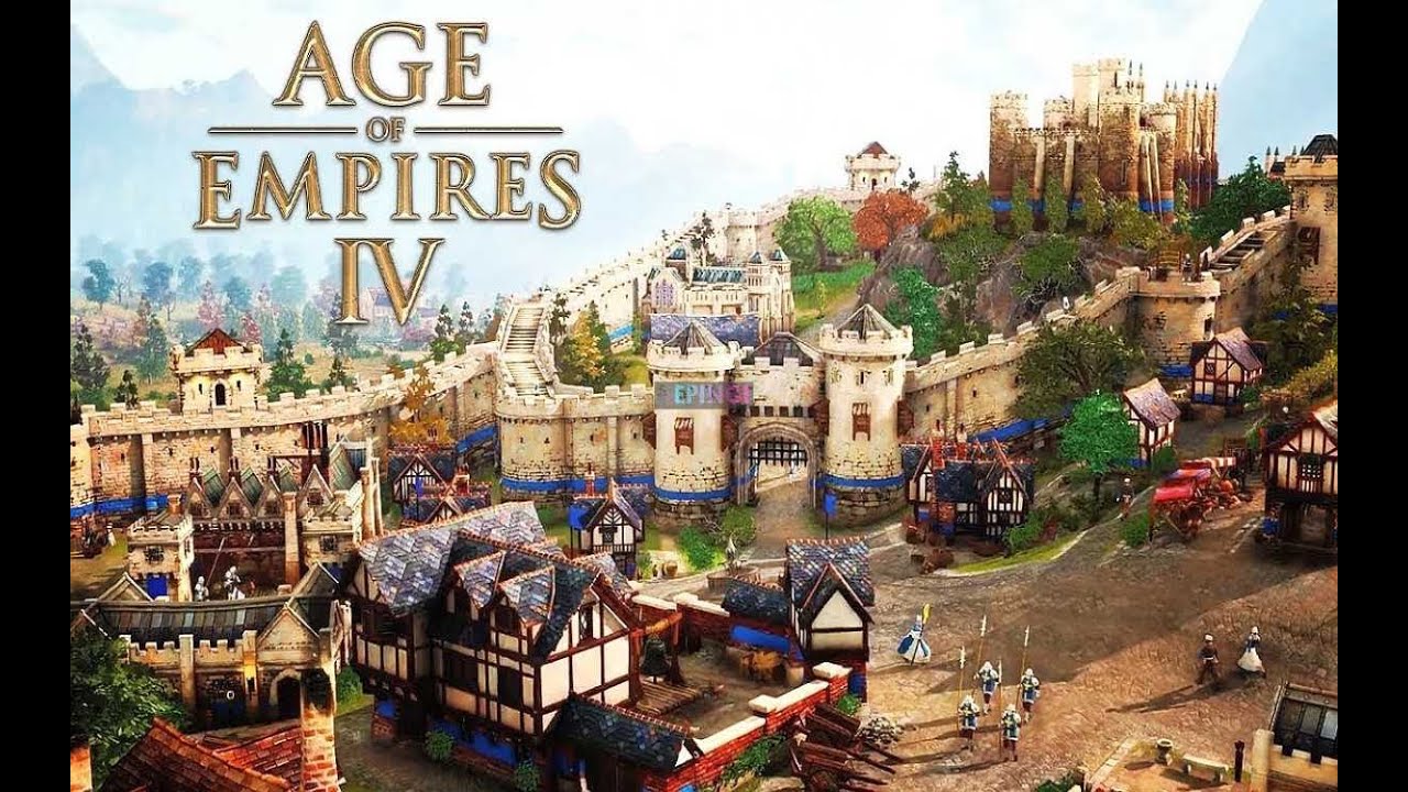 Gameplay AOE 4 -  1V1 et 2V2 - Anglais vs Russe - Français Mongols vs double Mongols