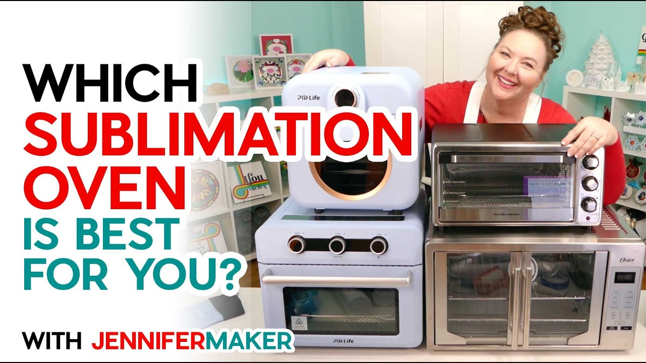 Sublimation Oven for Tumblers: Sublimation Oven vs. Convection Oven - Which is Best?