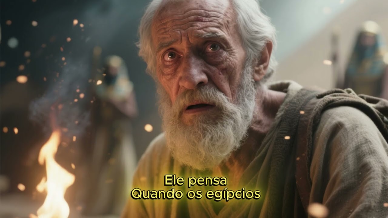 O chamado de Abraão - Passagem - Gênesis 12 #passagensbíblicas