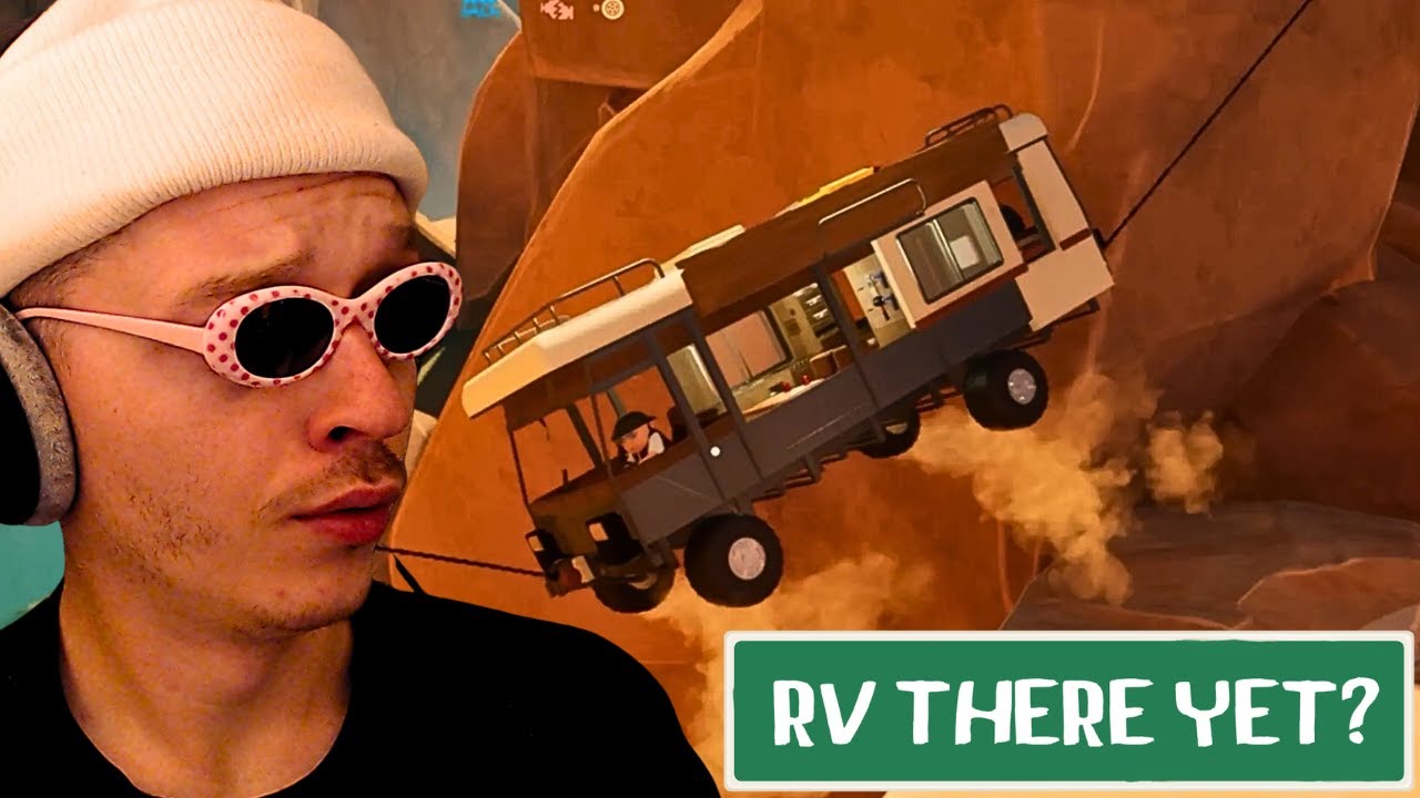 НУ... ДОМ НА АВТОМОБИЛЕ УЖЕ ТАМ?