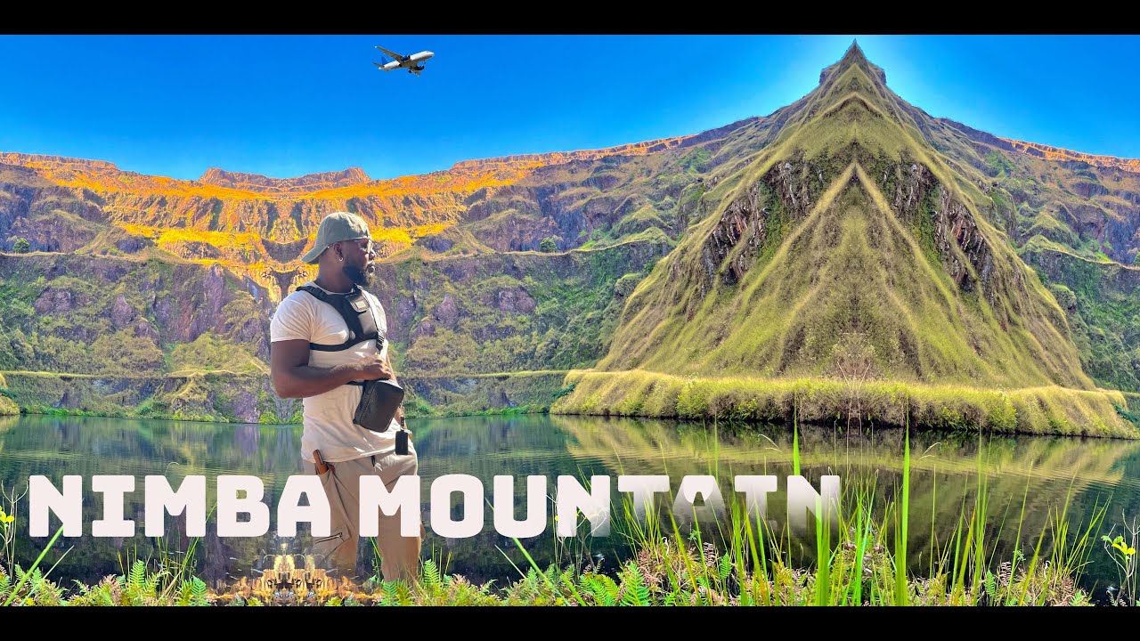 NIMBA MOUNTAIN LIBERIA 2024 ( I CLIMBED AFRICA MOST BEAUTIFUL MOUNTAIN