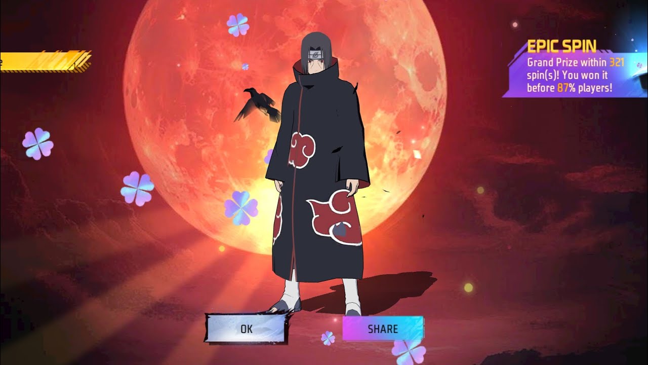 Itachi Ascension