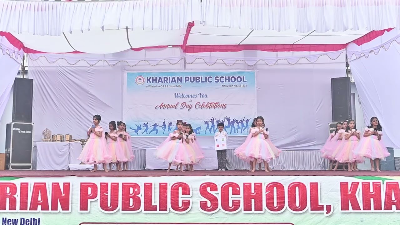 Chhote Kadam, Bada Sandesh, Phone Addiction| Annual Function 2026| KPS Kharian