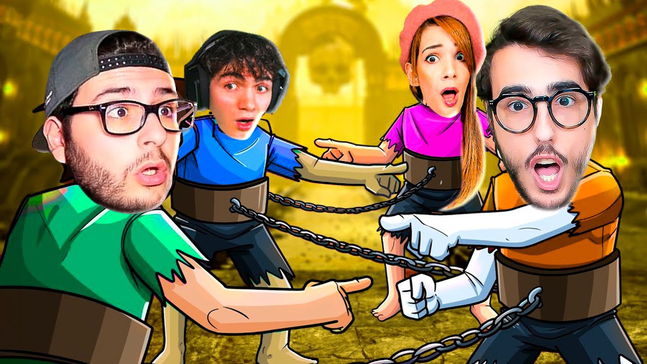 HO SUPERATO I 1500 METRI SU CHAINED TOGETHER!