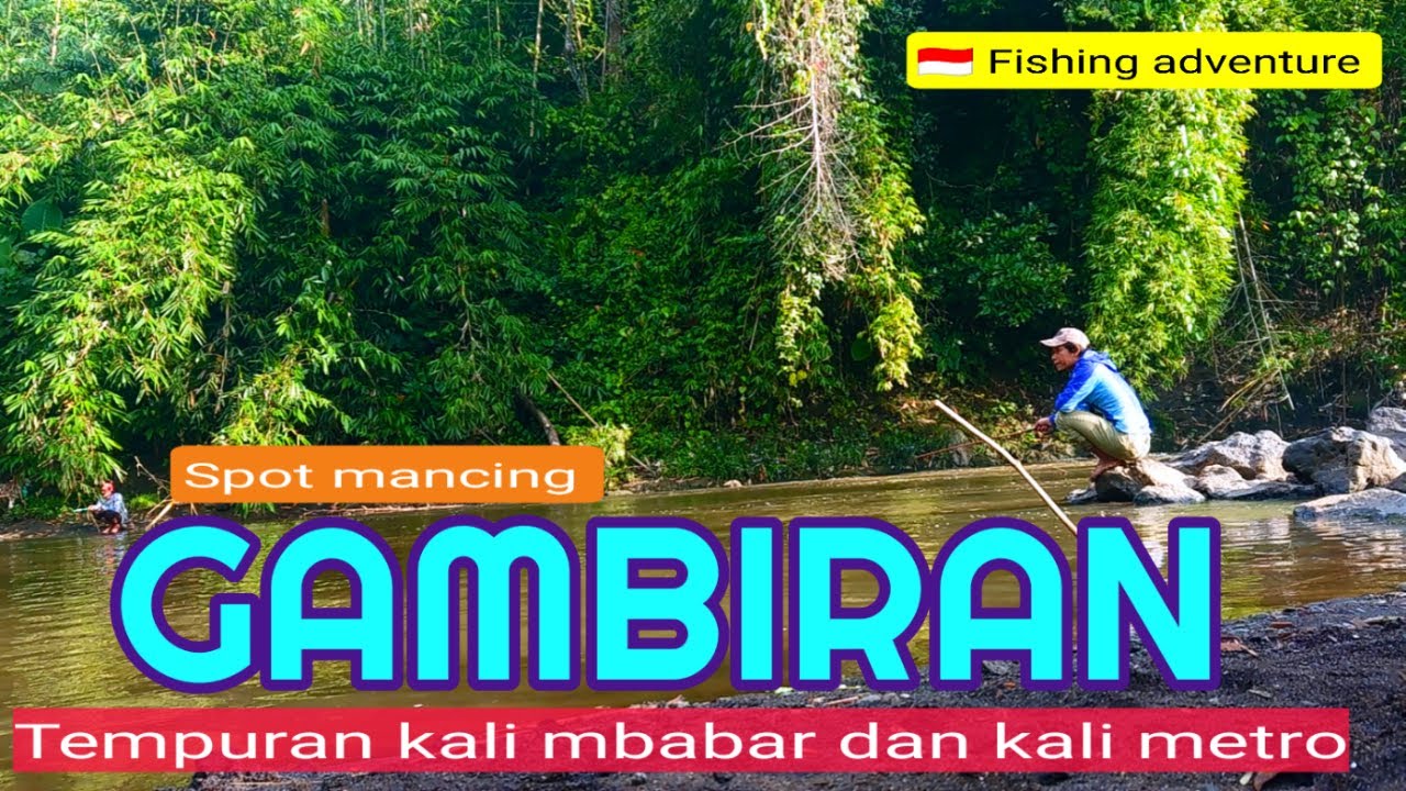 spot mancing gambiran / mancing di kepanjen / spot mancing kepanjen @HASAN DOLENtok
