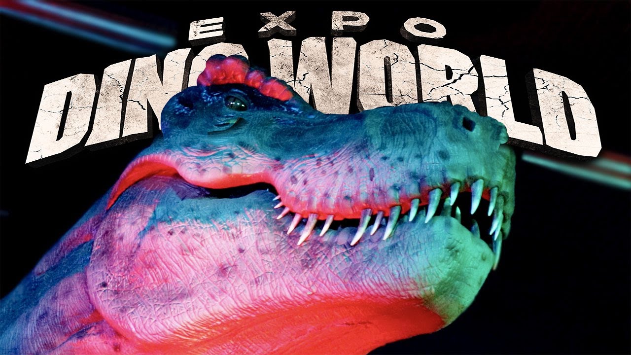 EXPO DINO WORLD