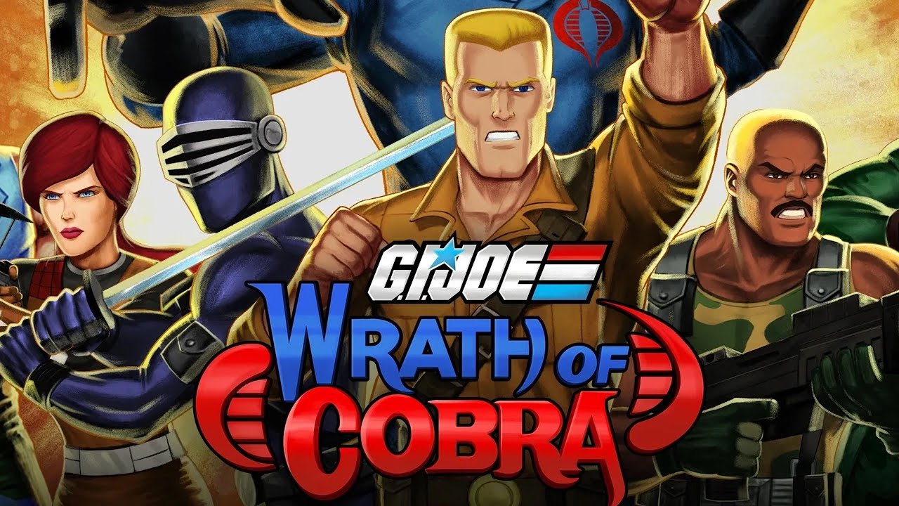 G.I. Joe: Wrath of Cobra Full Gameplay Walkthrough (Longplay)