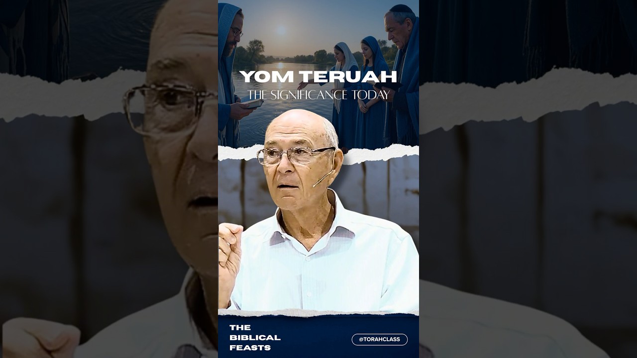 Discover Yom Teruah's Significance Today!