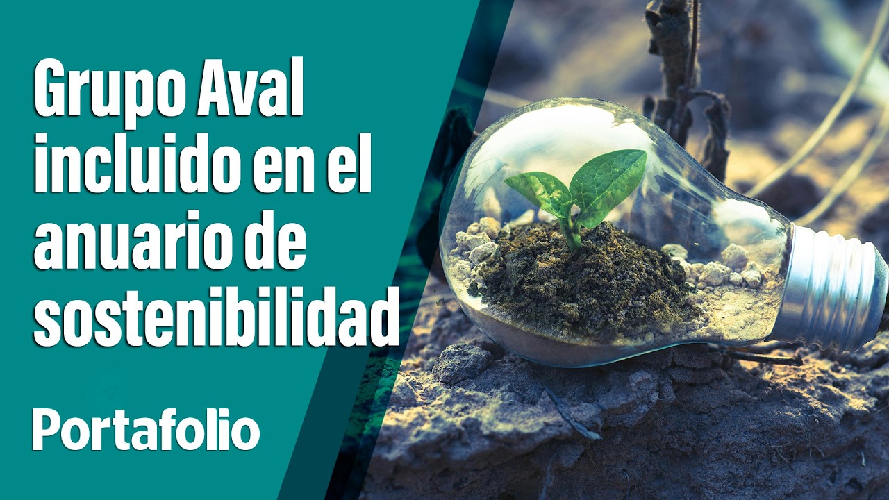 Grupo Aval, por primera vez incluido en el anuario de sostenibilidad de S&P | PORTAFOLIO