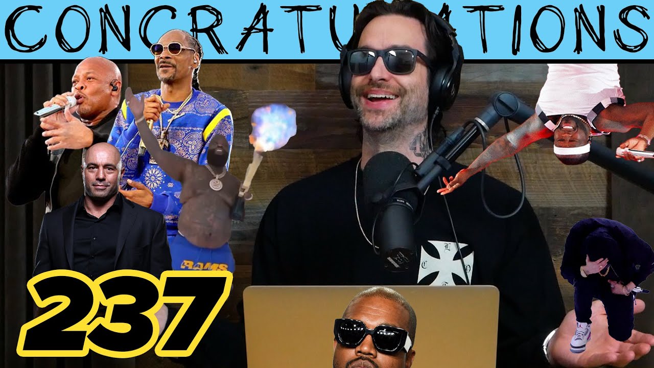 Business & Pleasure (237) | Congratulations Podcast with Chris D'Elia