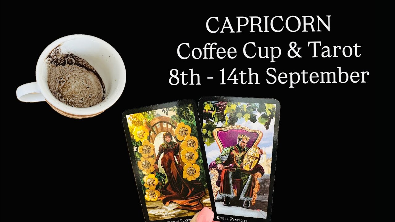CAPRICORN 🌟”UNSTOPPABLE! No One Will RECOGNISE You After THIS!” 8th - 14th September 