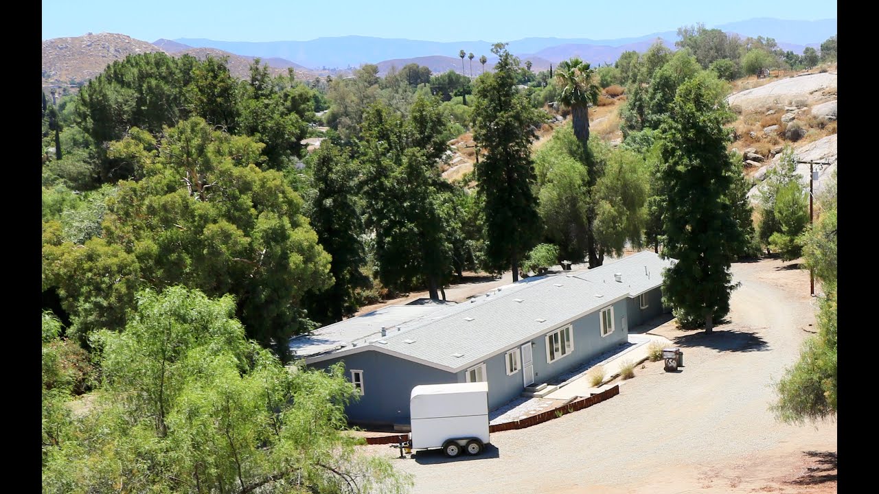 7 Acre Zoned "RR" For Sale Homeland CA