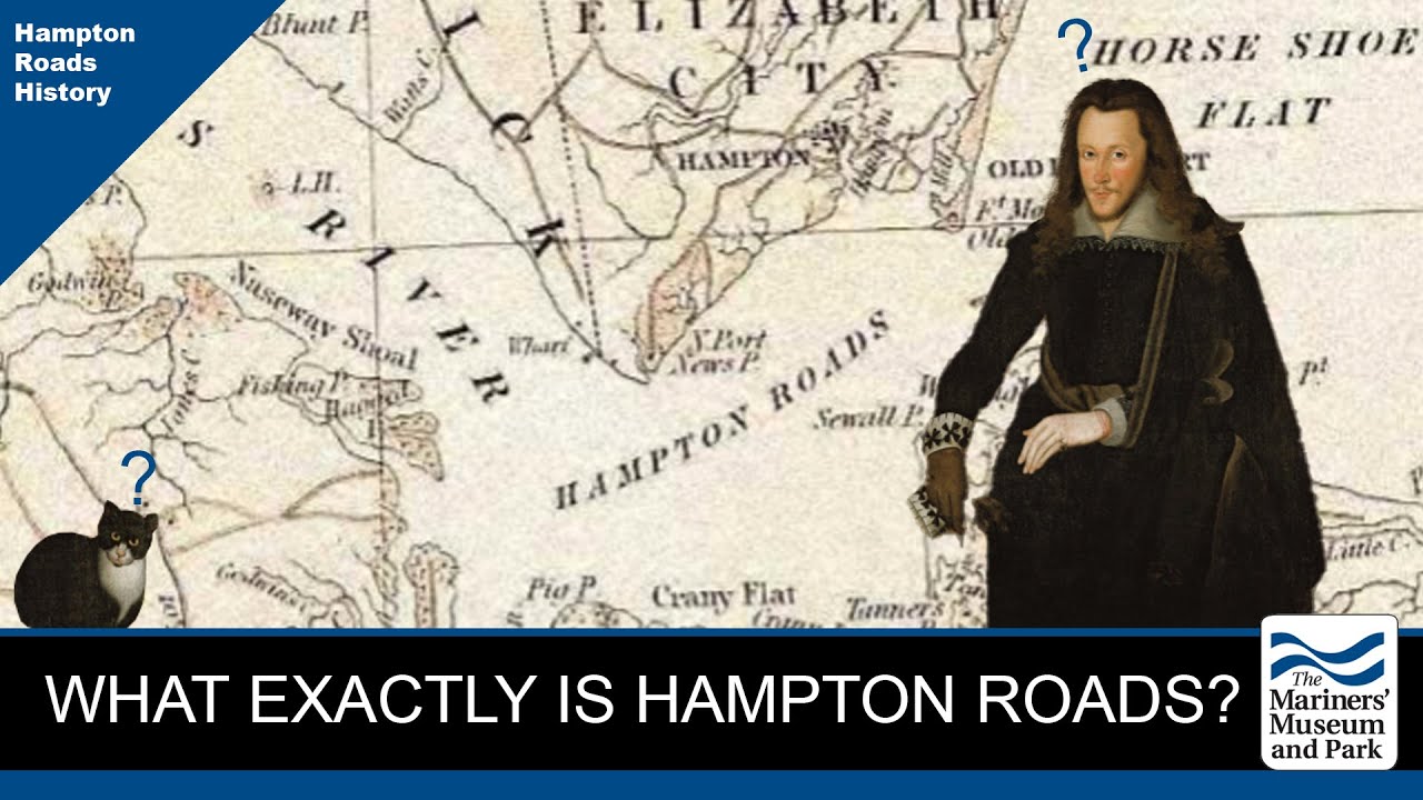 Hampton Roads or Hampton Rhodes?